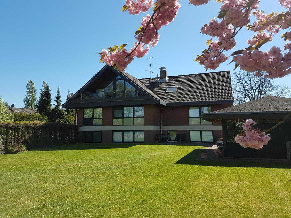 Ferienwohnung Mühlenbach Seevetal Exterior foto
