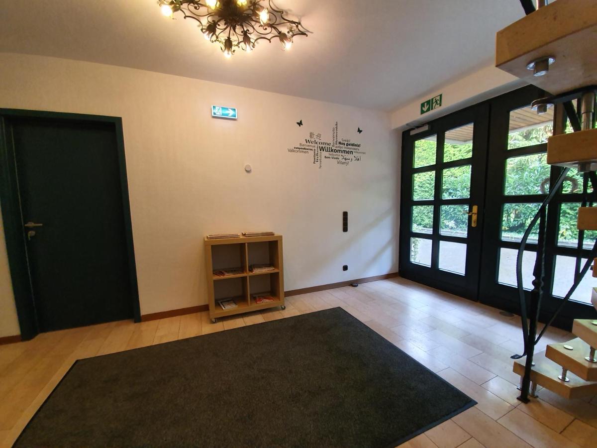 Ferienwohnung Mühlenbach Seevetal Exterior foto