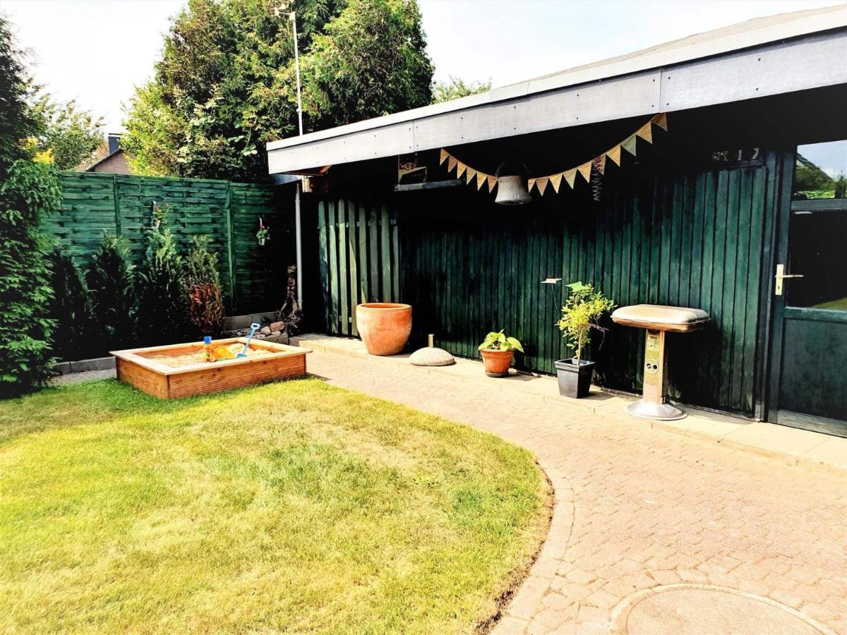 Ferienwohnung Mühlenbach Seevetal Exterior foto