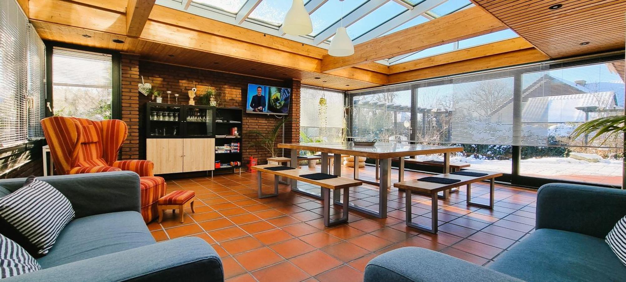 Ferienwohnung Mühlenbach Seevetal Exterior foto