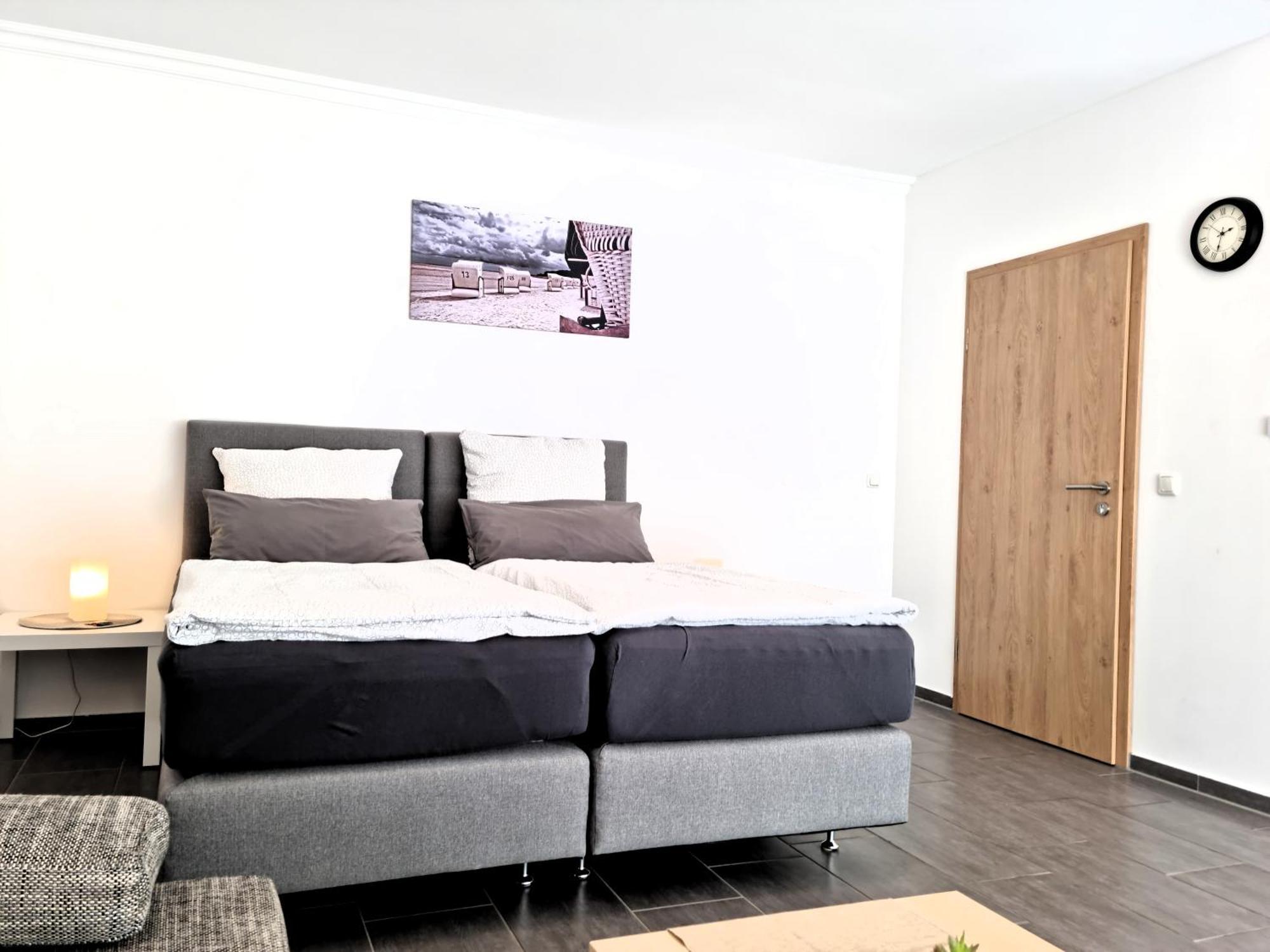 Ferienwohnung Mühlenbach Seevetal Exterior foto