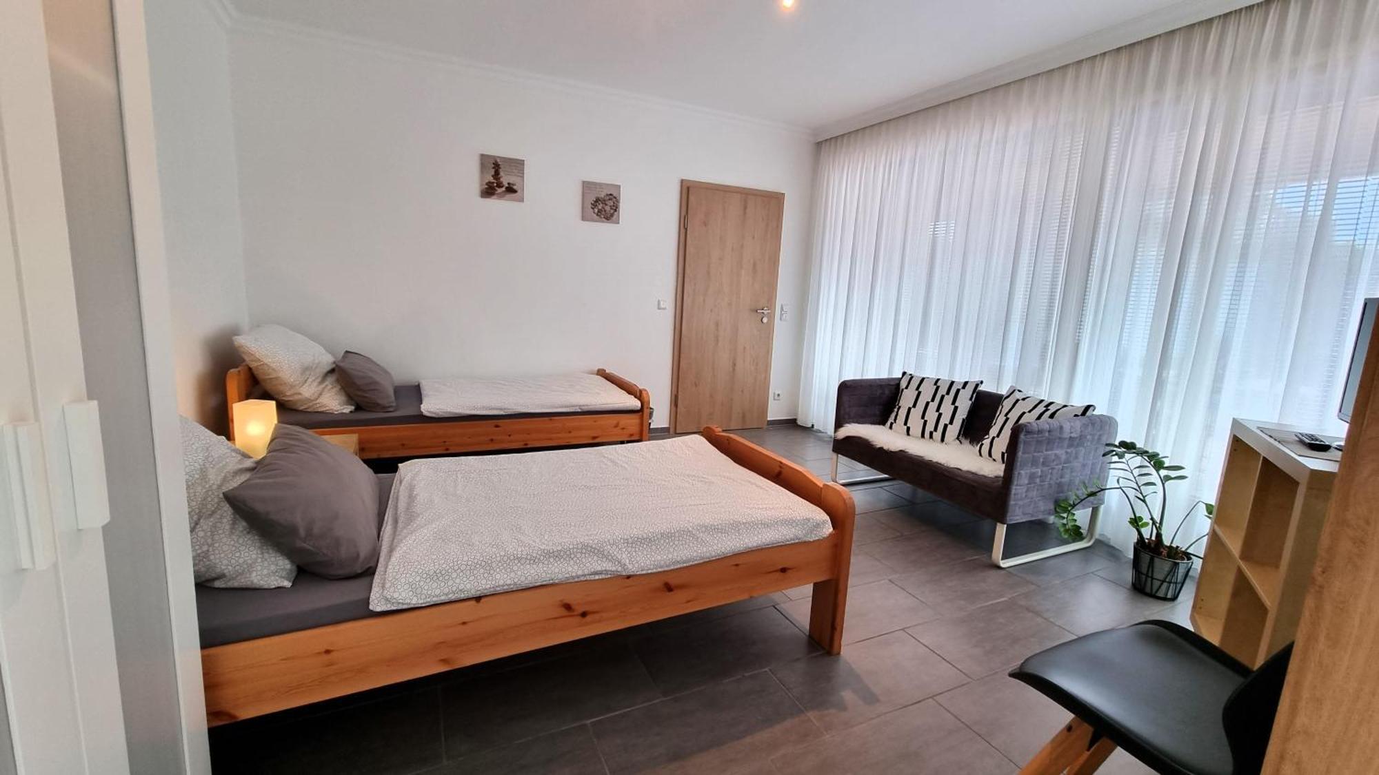 Ferienwohnung Mühlenbach Seevetal Exterior foto